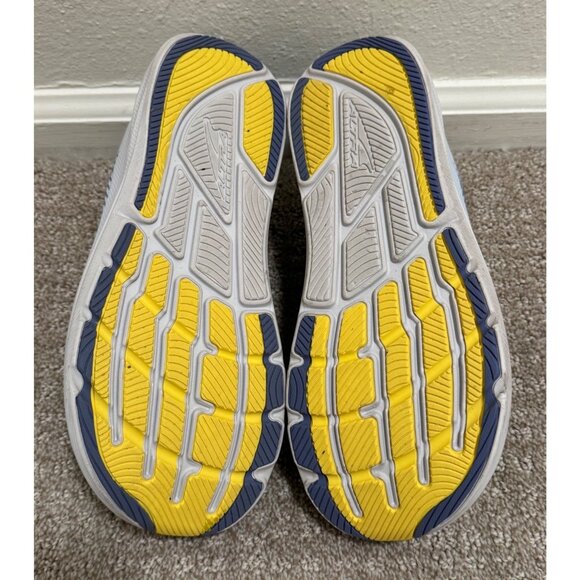 Altra Torin 8 Women's Size 9 Blue Running Walking Shoes Zero Drop Wide Toe Box - Picture 10 of 14